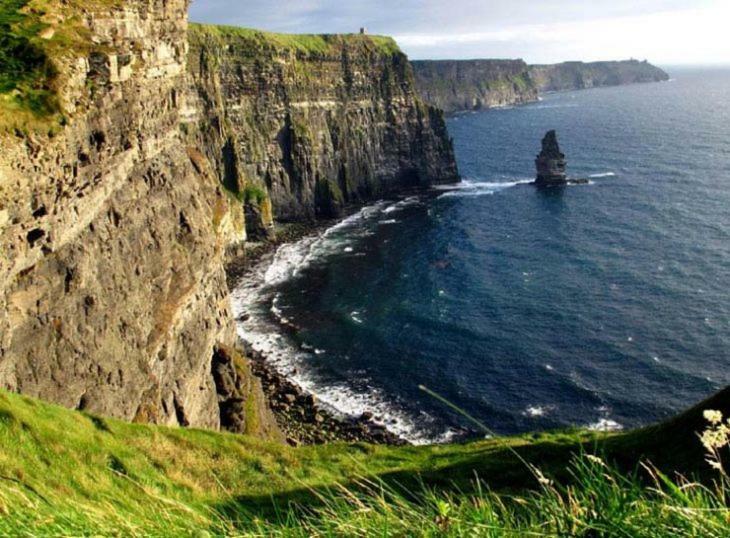 Island View Lodge Doolin Exterior foto